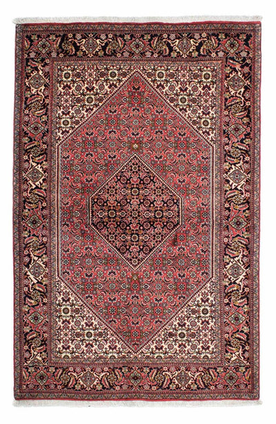 Bidjar - Zanjan Teppich 142x222cm - Perserteppich