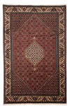 Bidjar Teppich 200x302cm - Perserteppich - Rechteckig / Braun / 200 x 302 cm Rechteckig