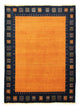 Gabbeh Teppich - Perser 238 x 172 cm - orange