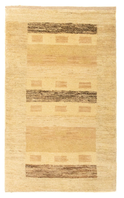Gabbeh Persisch Teppich 78x125cm - Perserteppich Wollteppich