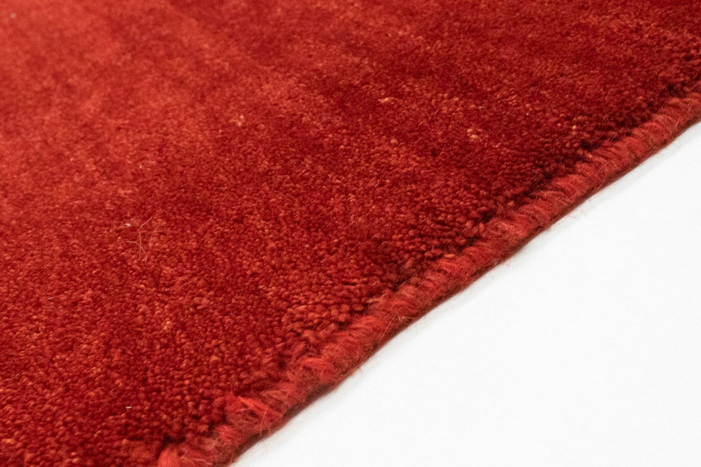 Gabbeh Persisch Teppich 353x254cm - Perserteppich Wollteppich