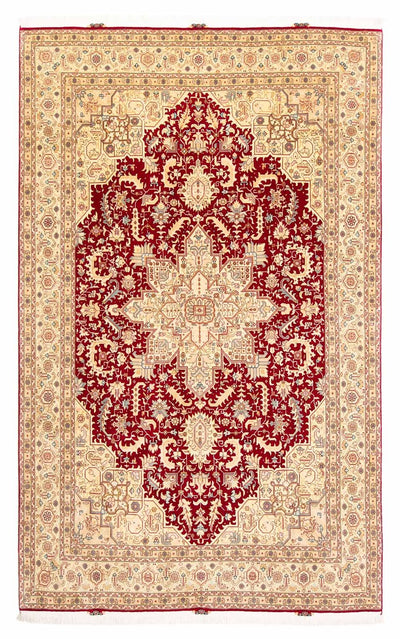 Täbriz - 50 Raj Teppich 200x300cm - Perserteppich