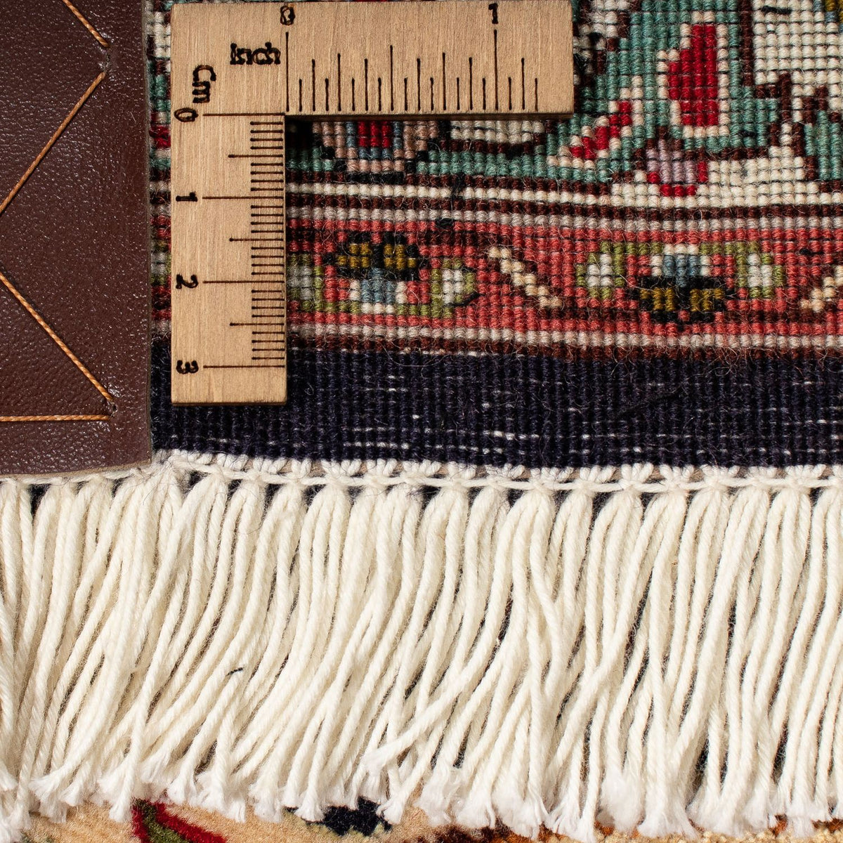 Perserteppich - Täbriz - Royal 260 x 203 cm Teppich Wohnzimmer