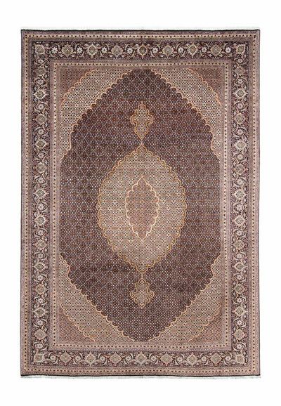 Täbriz Teppich 202x295cm - Perserteppich