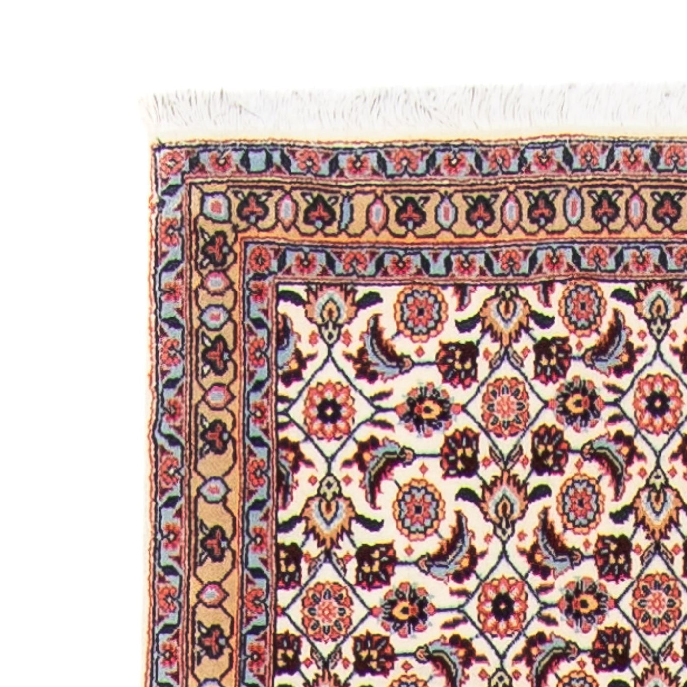 Täbriz Teppich 392x73cm - Perserteppich
