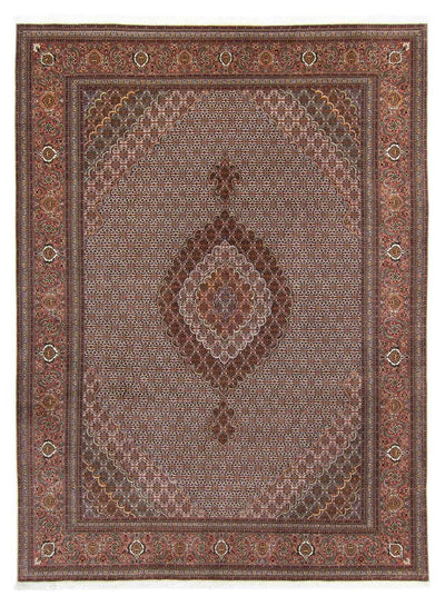 Täbriz Teppich 251x341cm - Perserteppich
