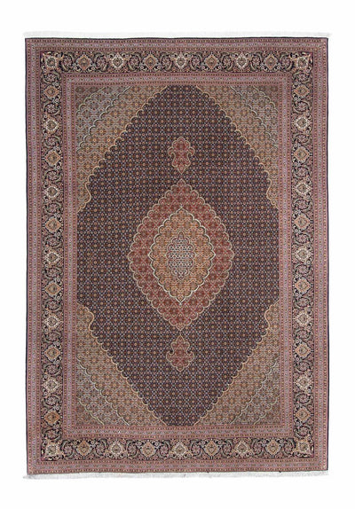 Täbriz Teppich 208x294cm - Perserteppich