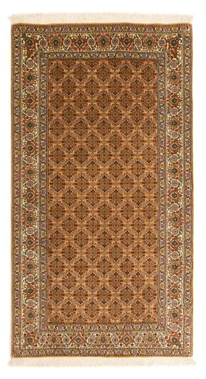 Perserteppich - Täbriz - Royal 134 x 75 cm Teppichbrücke