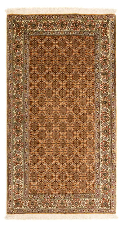 Täbriz - 50 Raj Teppich 75x134cm - Perserteppich