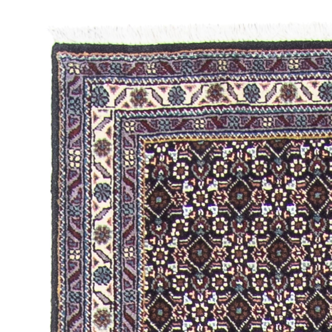 Täbriz Teppich 348x71cm - Perserteppich