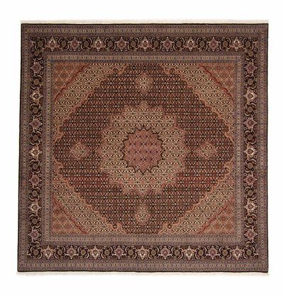 Täbriz - 40 Raj Teppich 248x256cm - Perserteppich