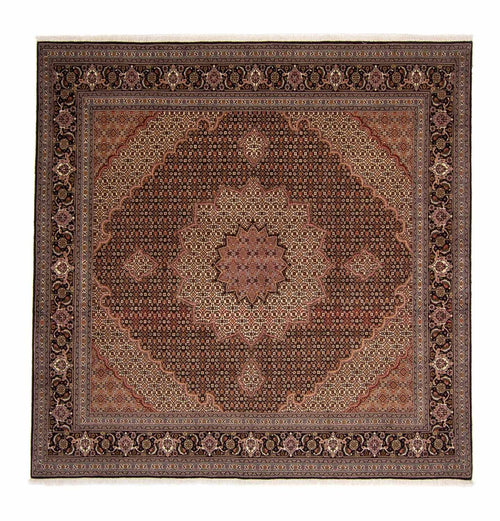 Perserteppich - Täbriz - Royal 256 x 248 cm