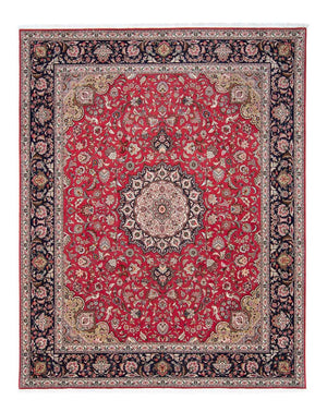 Perserteppich - Täbriz - Royal 307 x 250 cm Wohnzimmer Teppich