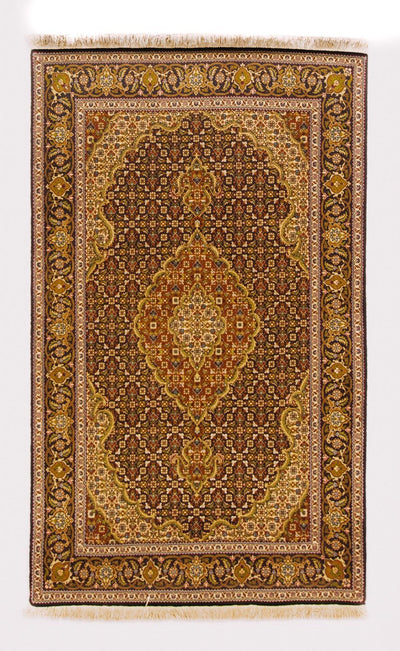 Täbriz Teppich 100x152cm - Perserteppich