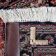 Perserteppich - Täbriz - Royal 90 x 63 cm - dunkelblau