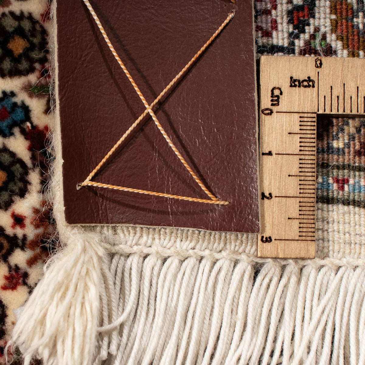 Perserteppich - Täbriz 254 x 205 cm