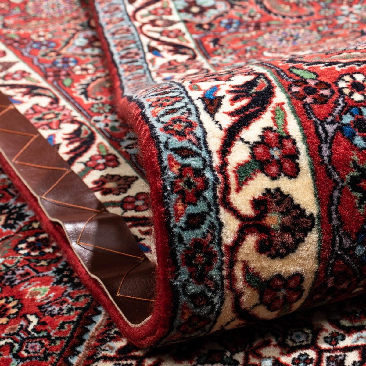 Perserteppich - Bidjar - Royal 338 x 249 cm - rot