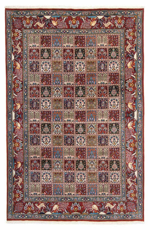 Perserteppich - Classic 295 x 195 cm - dunkelrot