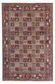Perserteppich - Classic 295 x 195 cm - dunkelrot