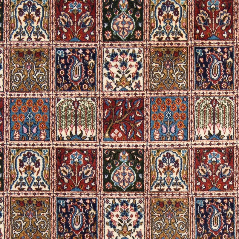 Perserteppich - Classic 295 x 195 cm - dunkelrot