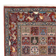 Perserteppich - Classic 295 x 195 cm - dunkelrot