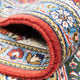 Perserteppich - Classic 295 x 195 cm - dunkelrot