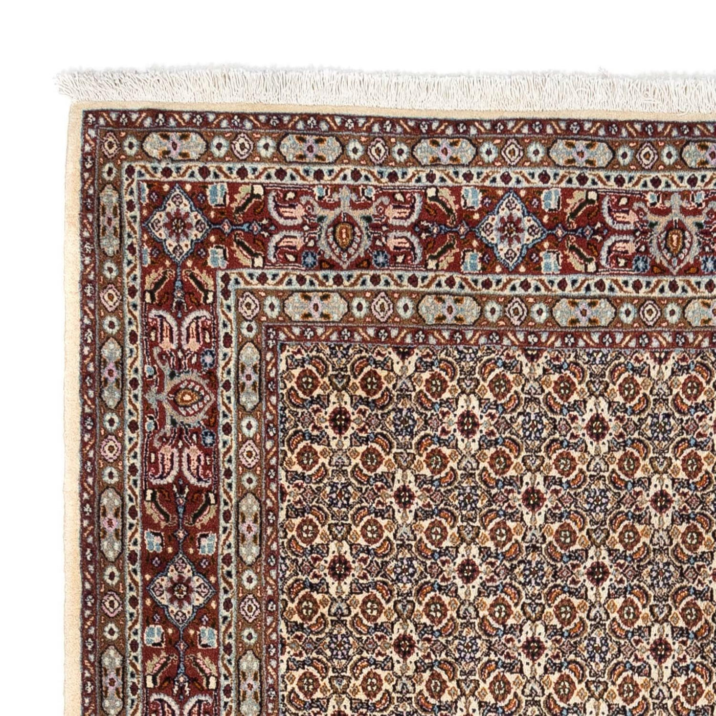 Moud Teppich 234x174cm - Perserteppich