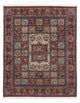 Moud Teppich 220x180cm - Perserteppich