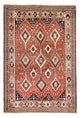 Yalameh Teppich 233x162cm - Perserteppich