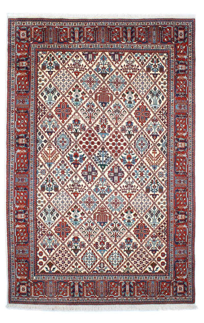 Meymeh Teppich 167x248cm - Perserteppich