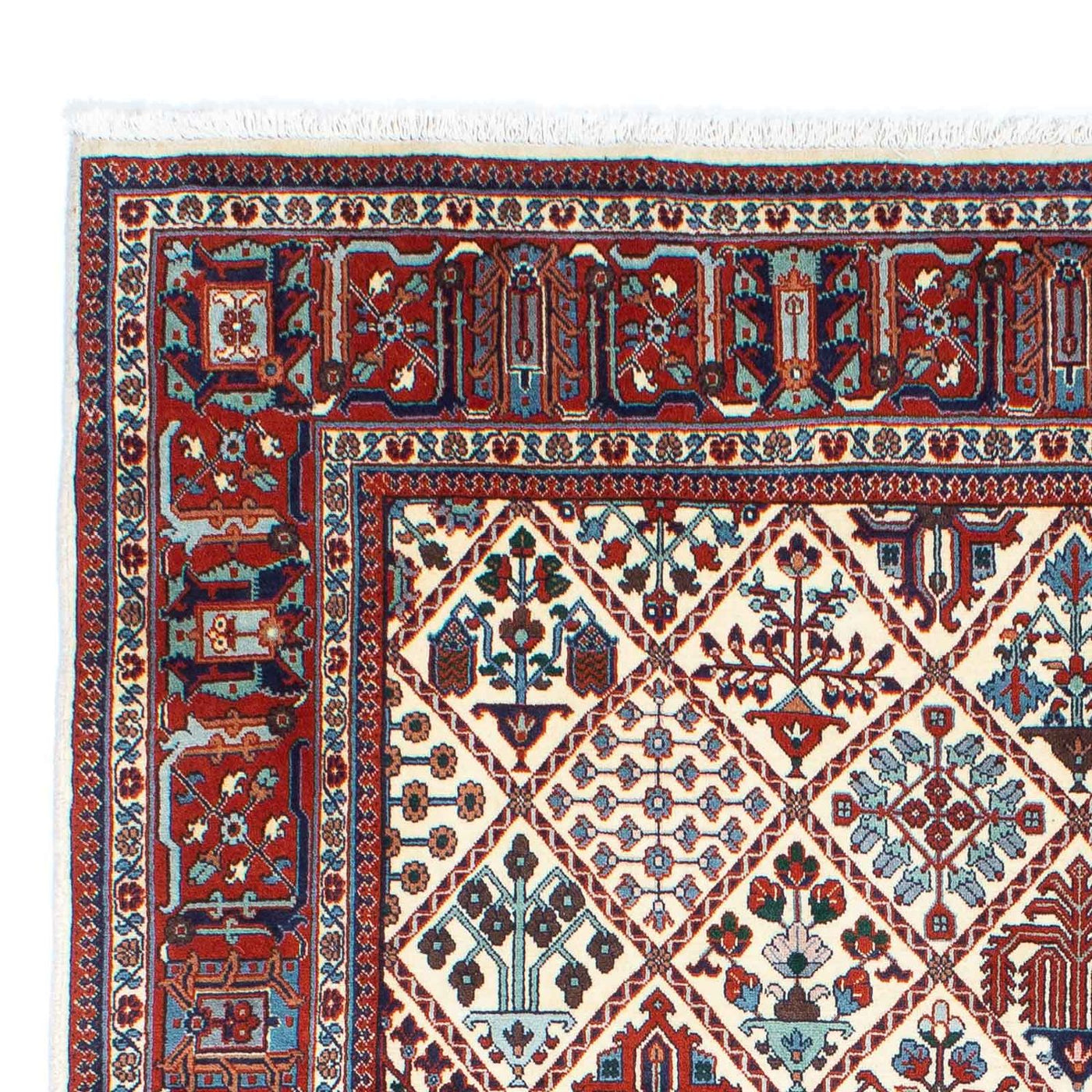 Meymeh Teppich 248x167cm - Perserteppich