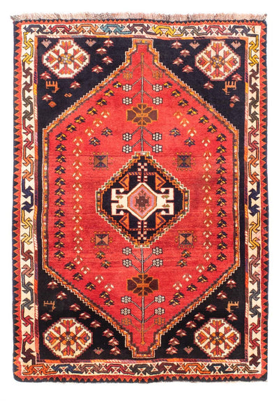 Shiraz Teppich 112x158cm - Perserteppich