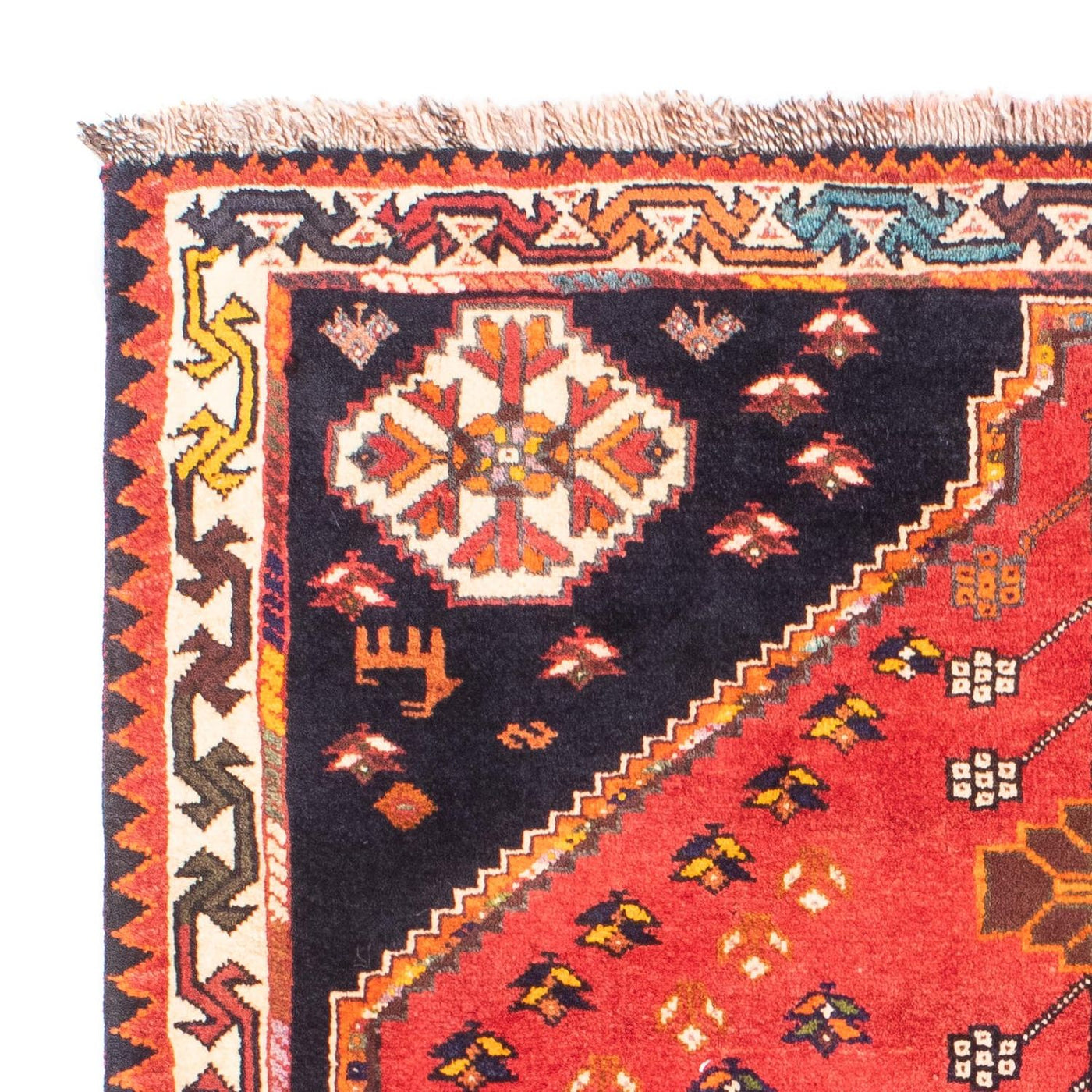 Shiraz Teppich 158x112cm - Perserteppich