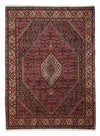 Bidjar Teppich 203x275cm - Perserteppich - Rechteckig / Braun / 203 x 275 cm Rechteckig