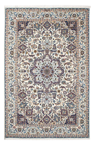 Nain - 6La Teppich 128x190cm - Perserteppich