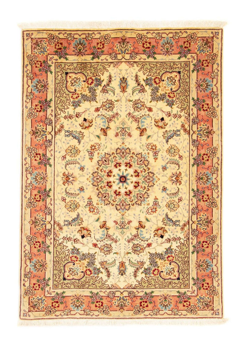 Perserteppich - Täbriz - Royal 148 x 102 cm Teppichbrücke