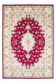 Täbriz - 50 Raj Teppich 247x171cm - Perserteppich