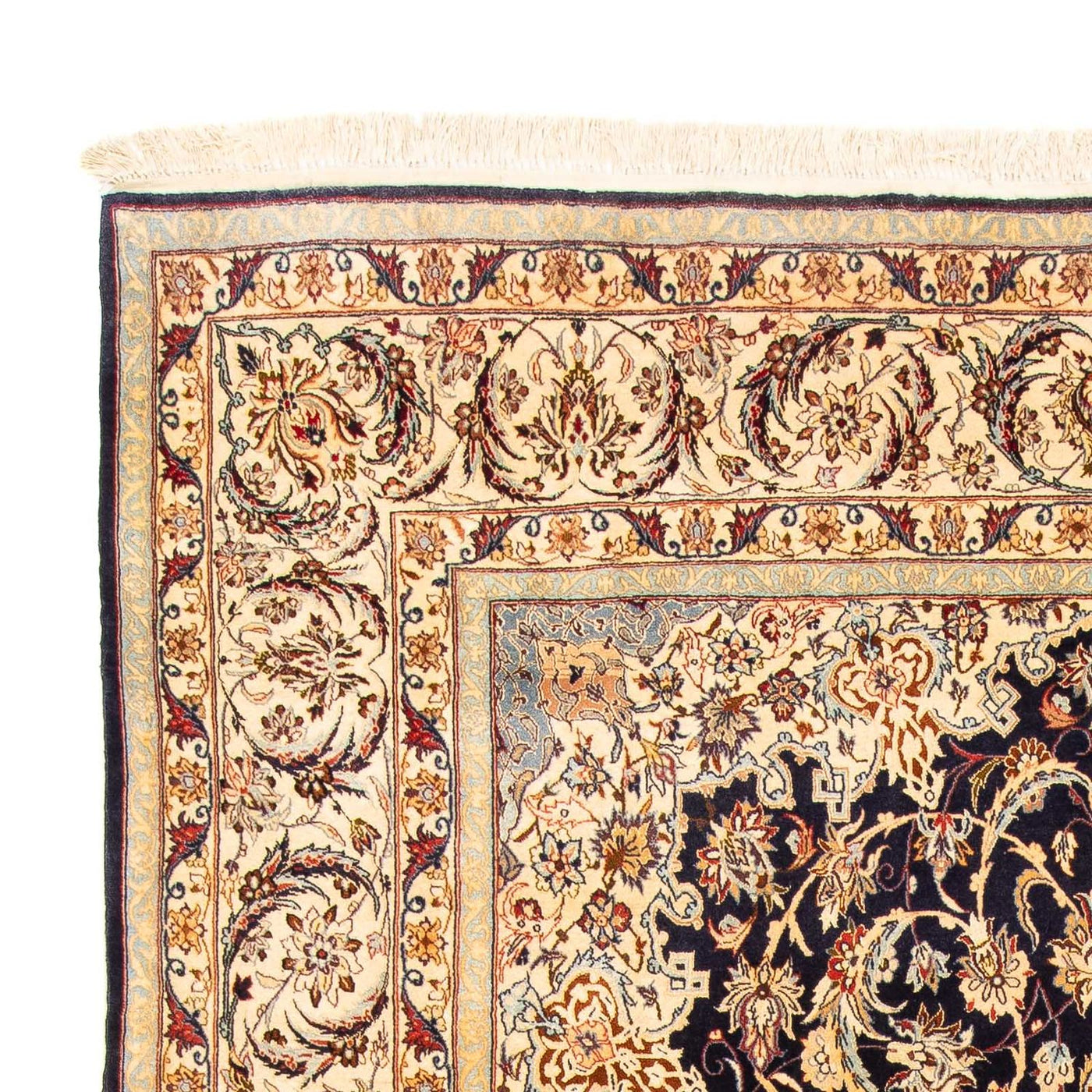 Isfahan Teppich 327x202cm - Perserteppich