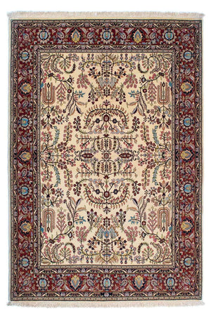 Perserteppich - Ghom 207 x 142 cm