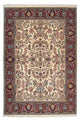 Ghom Teppich 207x142cm - Perserteppich