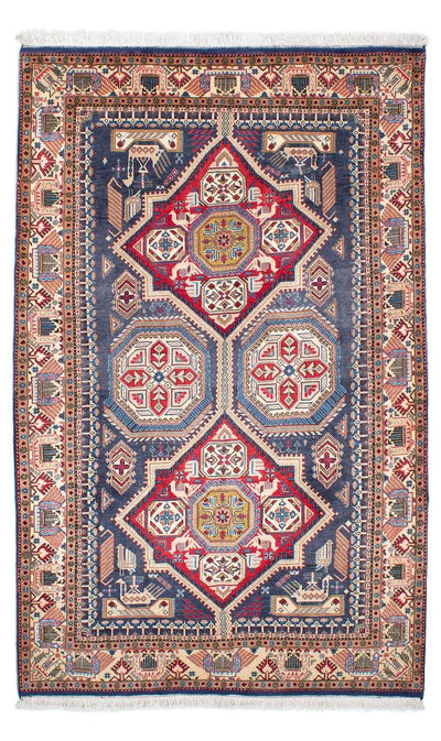 Kaschkuli Teppich 148x230cm - Perserteppich
