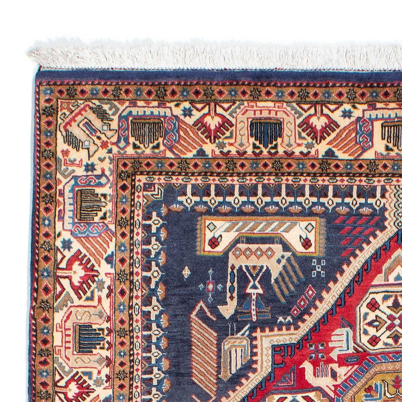 Kaschkuli Teppich 230x148cm - Perserteppich