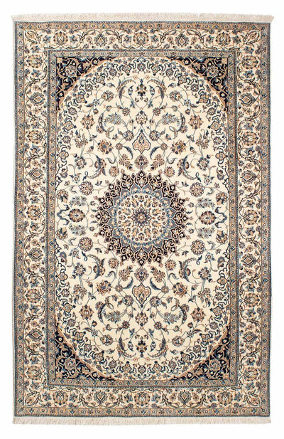 Nain - 6La Teppich 130x198cm - Perserteppich