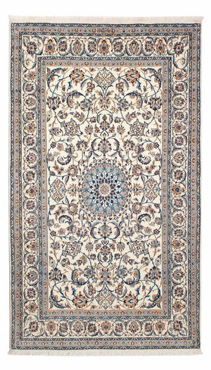 Perserteppich - Nain - Premium 204 x 130 cm Teppichbrücke