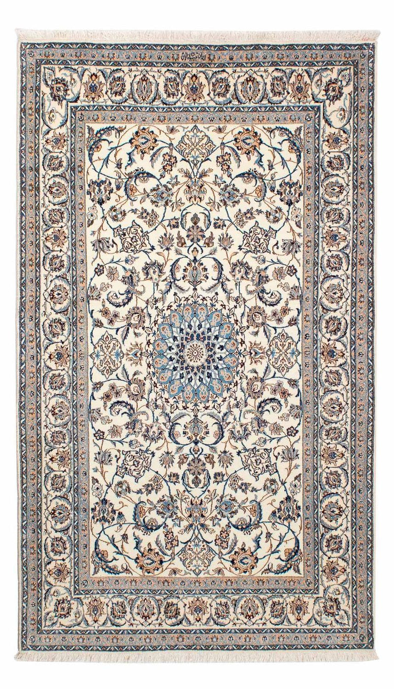Perserteppich - Nain - Premium 204 x 130 cm Teppichbrücke