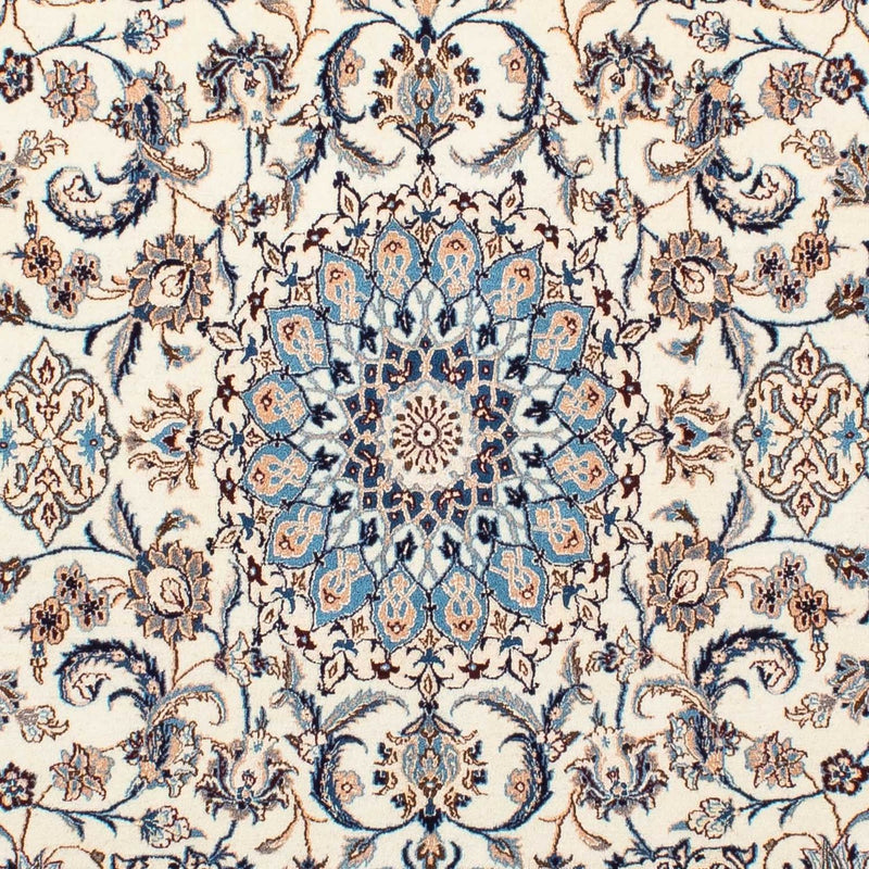 Perserteppich - Nain - Premium 204 x 130 cm Teppichbrücke