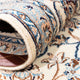 Perserteppich - Nain - Premium 204 x 130 cm Teppichbrücke