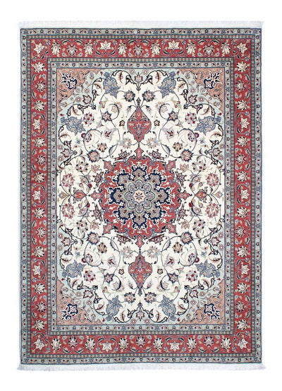 Täbriz - 50 Raj Teppich 150x210cm - Perserteppich