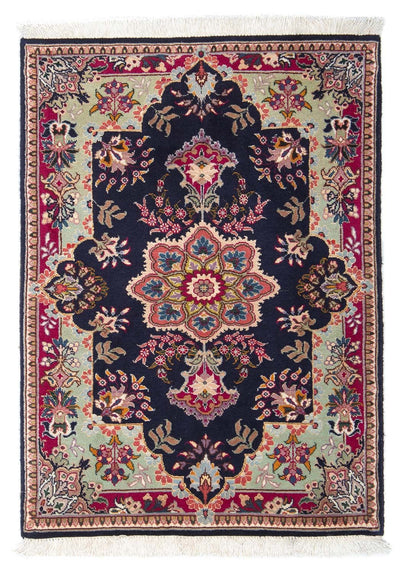 Täbriz - 50 Raj Teppich 60x90cm - Perserteppich