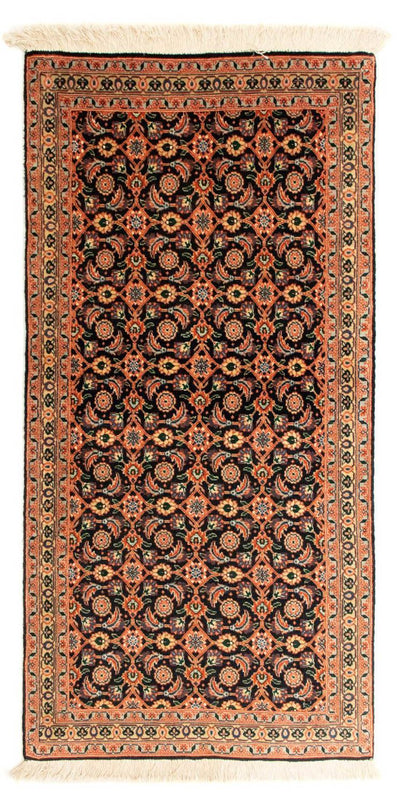 Täbriz - 50 Raj Teppich 65x130cm - Perserteppich